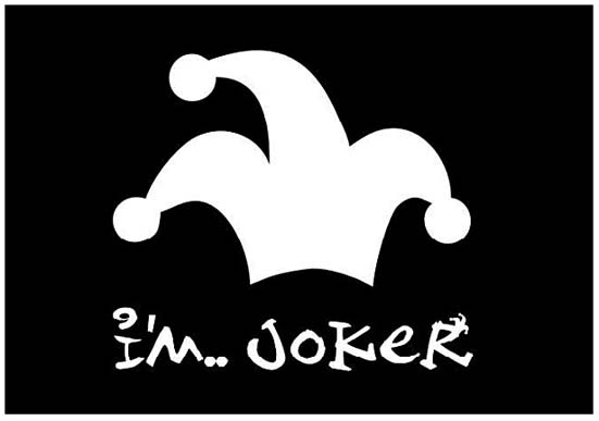 I'M.. JokeR
