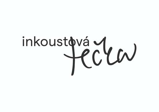 inkoustová tečka