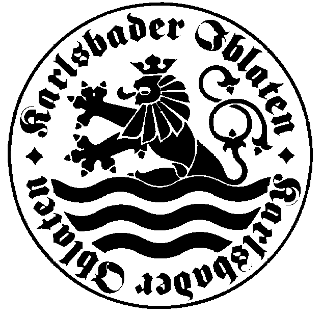 KARLSBADER OBLATEN