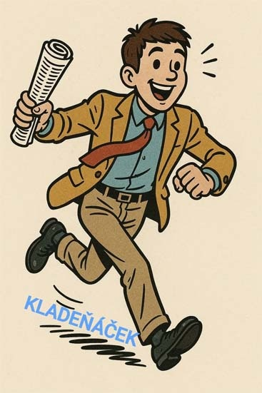 KLADEŇÁČEK