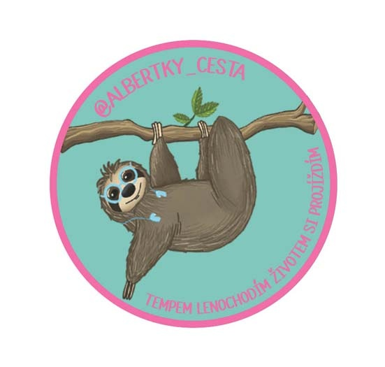 Tempem lenochodím životem si projíždím @ ALBERTKY_CESTA