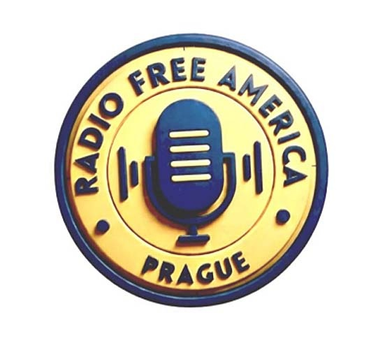RADIO FREE AMERICA PRAGUE