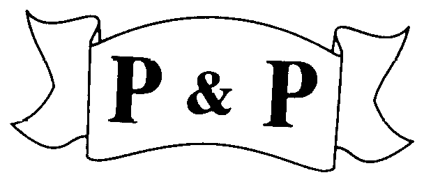 P & P