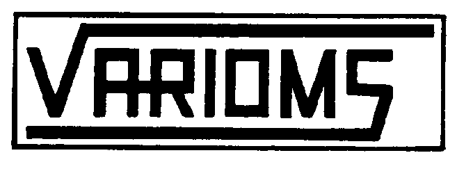 VARIOMS
