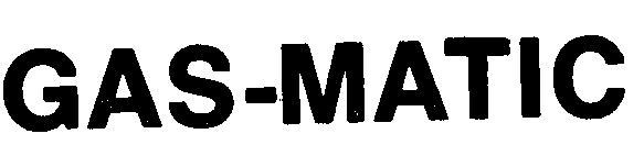 GAS-MATIC