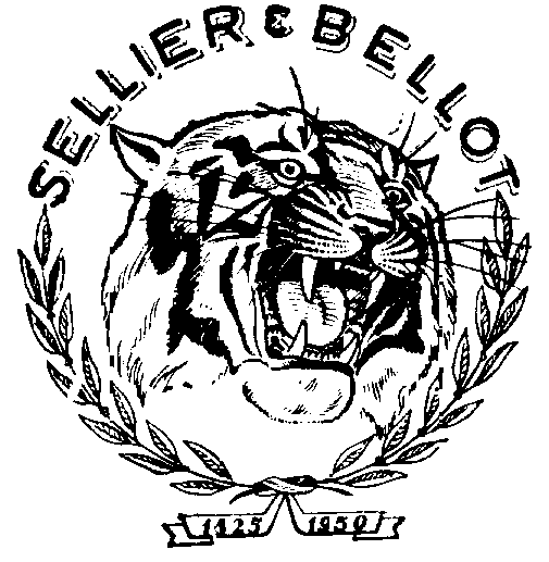 SELLIER & BELLOT 1825 1950