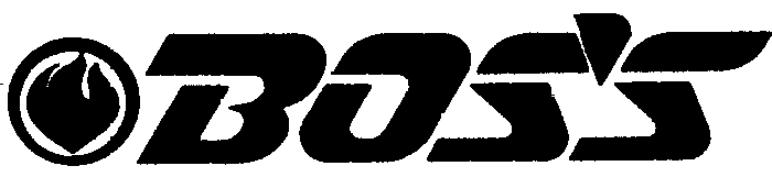 BOŠS