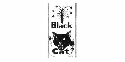 BLACK CAT