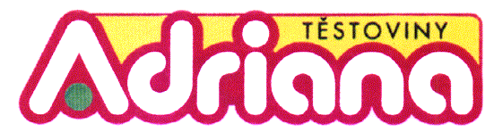 TĚSTOVINY ADRIANA