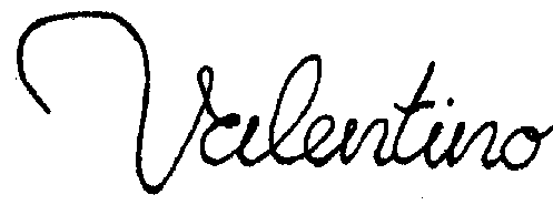 VALENTINO