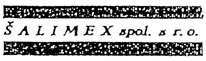 ŠALIMEX spol. s r.o.