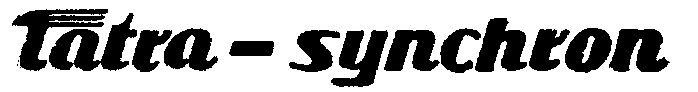 TATRA-SYNCHRON