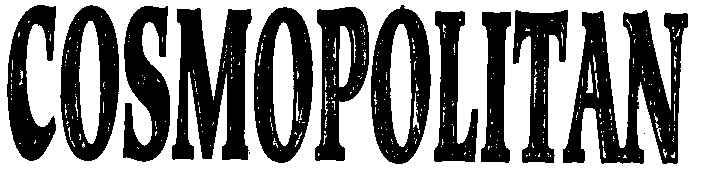 COSMOPOLITAN