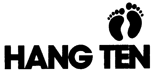 HANG TEN