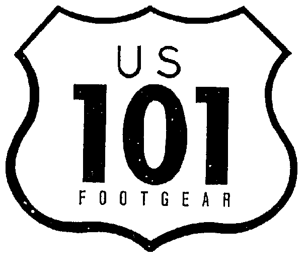 US 101 FOOTGEAR