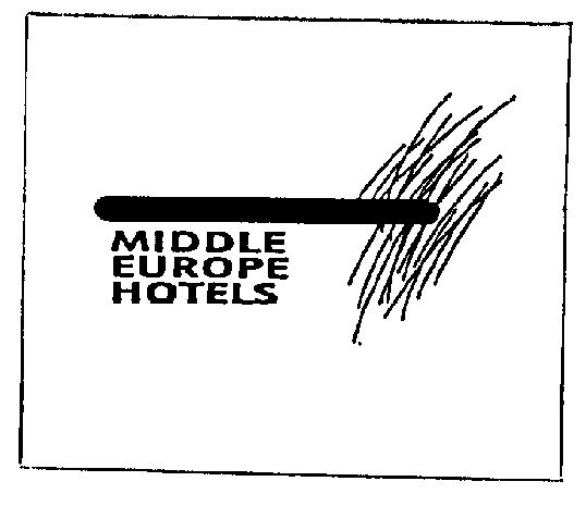 MIDDLE EUROPE HOTELS