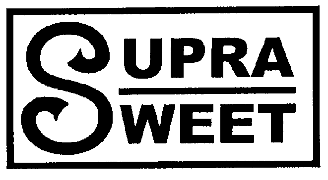 SUPRA SWEET