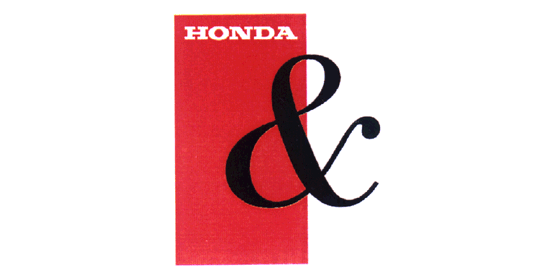 HONDA &