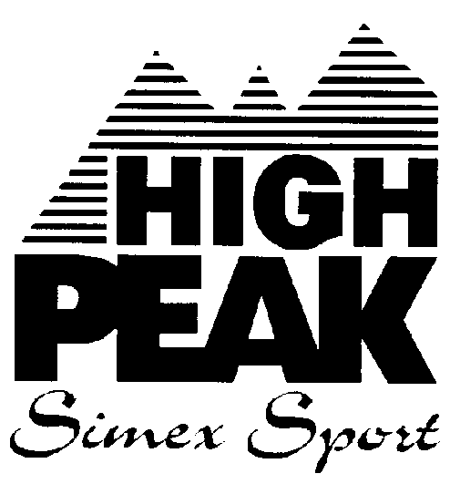 HIGH PEAK Simex Sport