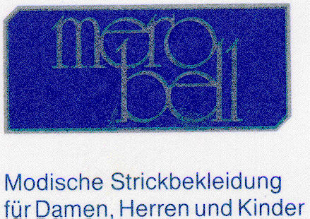 mero bell Modische Strickbekleidung für Damen, Herren und Kinder