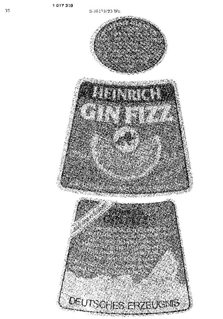 HEINRICH GIN FIZZ