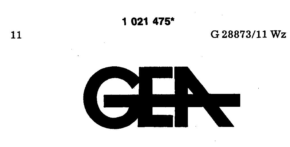 GEA