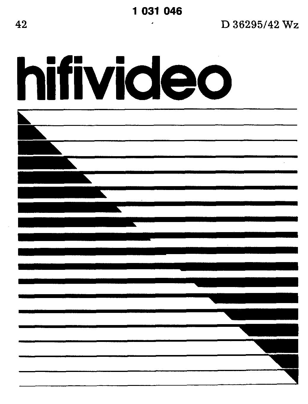 hifivideo