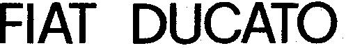 FIAT DUCATO