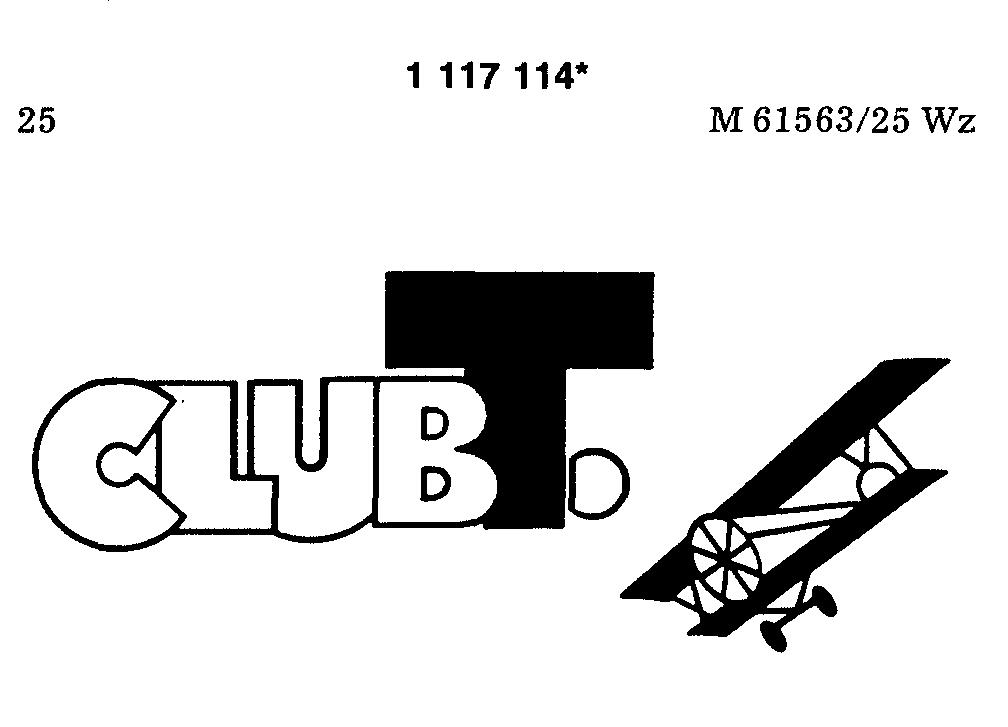 CLUB T.