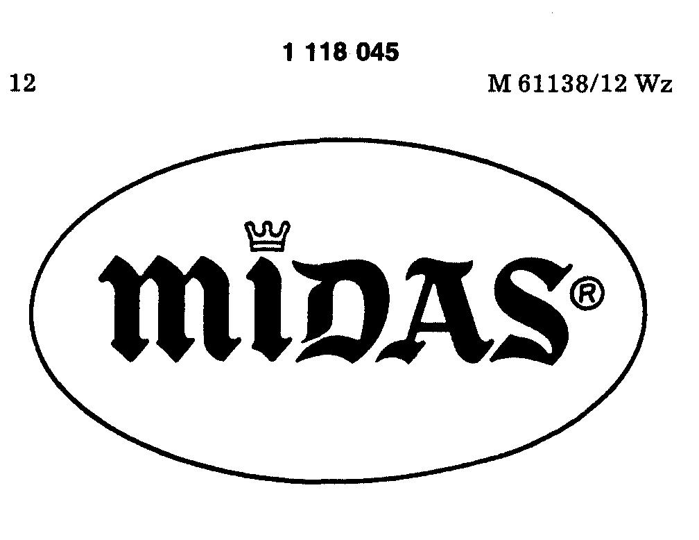 MIDAS