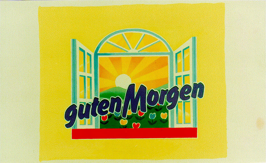 guten Morgen