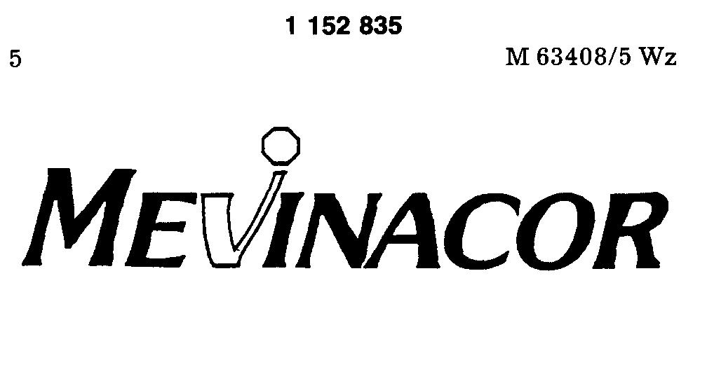 MEVINACOR