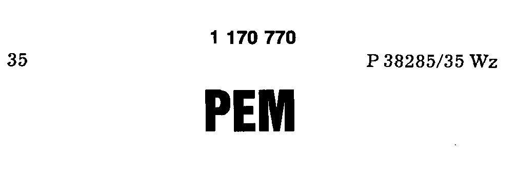 PEM