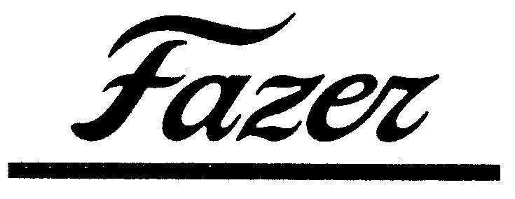 Fazer