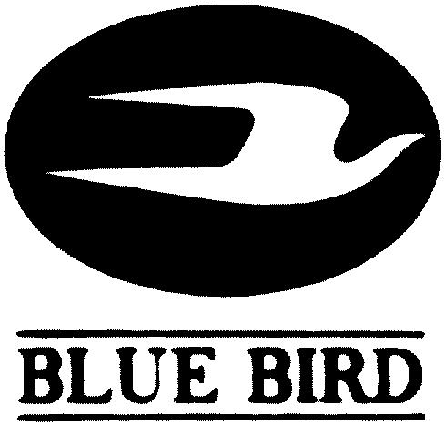 BLUE BIRD