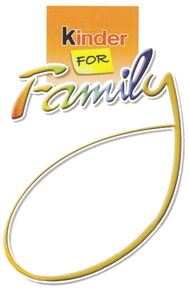 kinder FOR Family