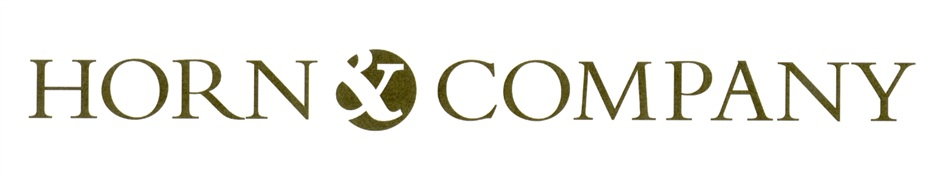 HORN & COMPANY