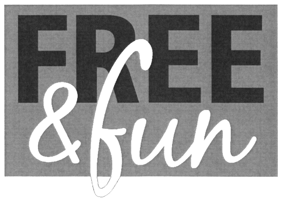 FREE & fun