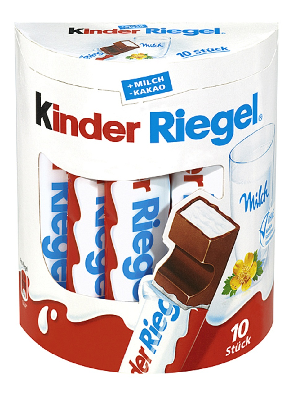 kinder Riegel