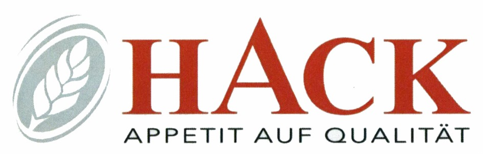HACK APPETIT AUF QUALITÄT