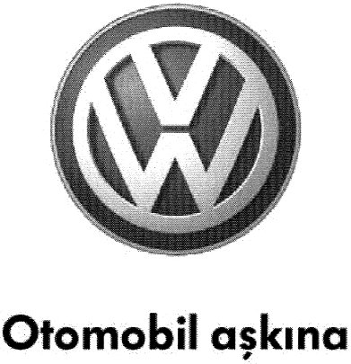 VW Otomobil askina