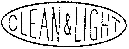 CLEAN & LIGHT