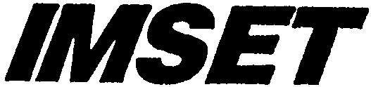IMSET