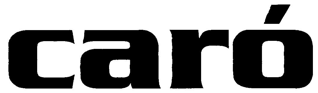 caró