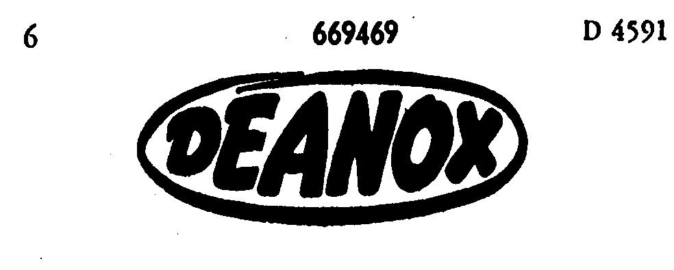 DEANOX