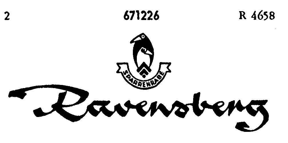 SPARRENRABE Ravensberg