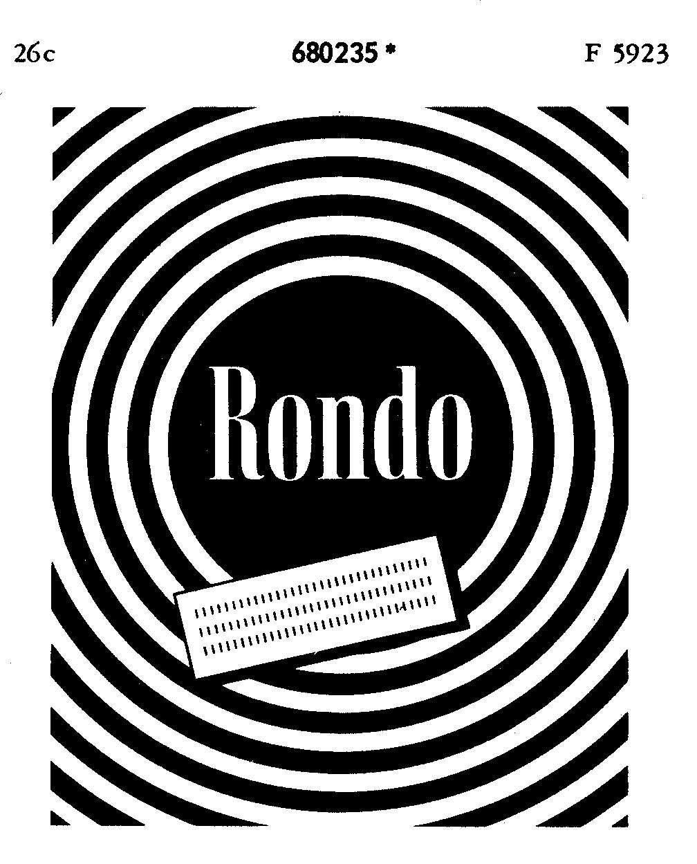 Rondo