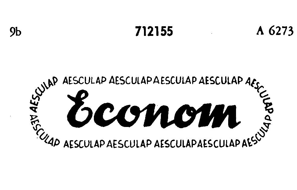 Econom  AESCULAP