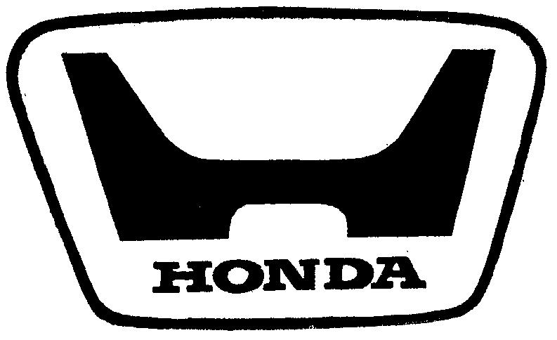 HONDA