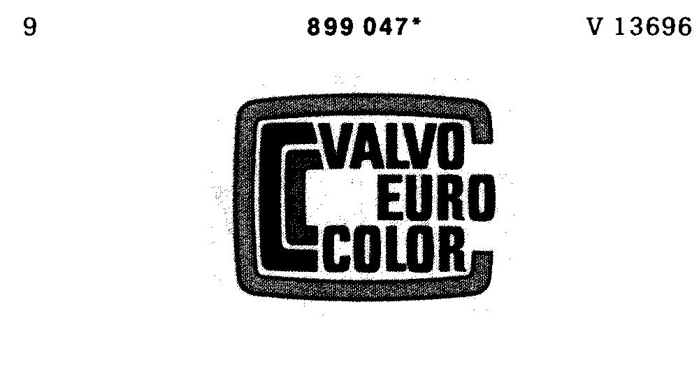 VALVO EURO COLOR